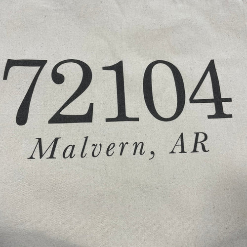 72104 Canvas Tote