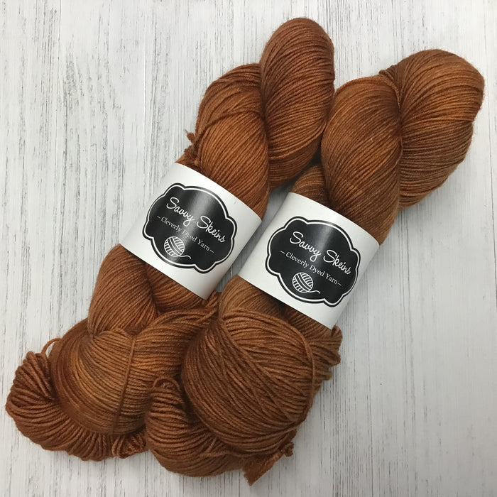 Savvy Skeins Sensible Sock