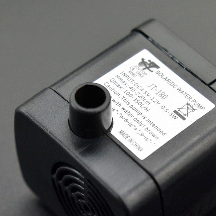 Immersible Pump & WaterTube by DFRobot - The Pi Hut