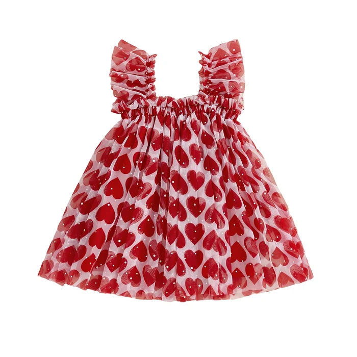 IN LOVE Tulle Dress