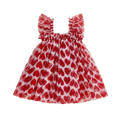 IN LOVE Tulle Dress