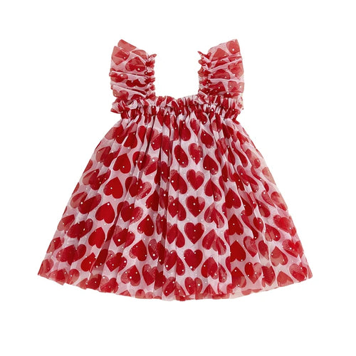 IN LOVE Tulle Dress