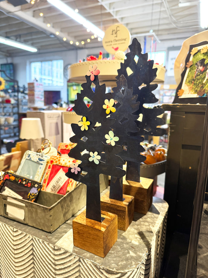 Indigo Night Tree (2 sizes)