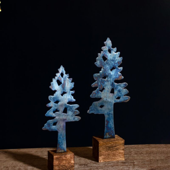 Indigo Night Tree (2 sizes)
