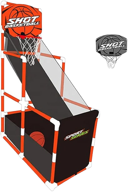 Indoor Basketball Game Stand