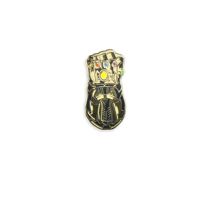 Infinity Gauntlet Enamel Pin