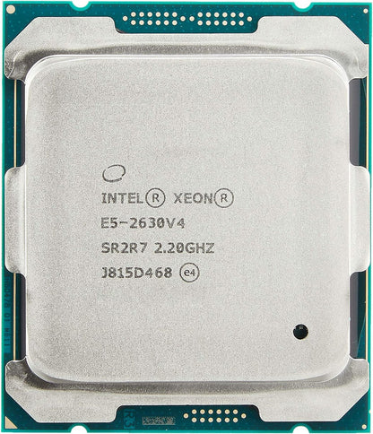 Intel Xeon Computer CPU 25MB Cache E5-2640V4 BX80660E52630V4