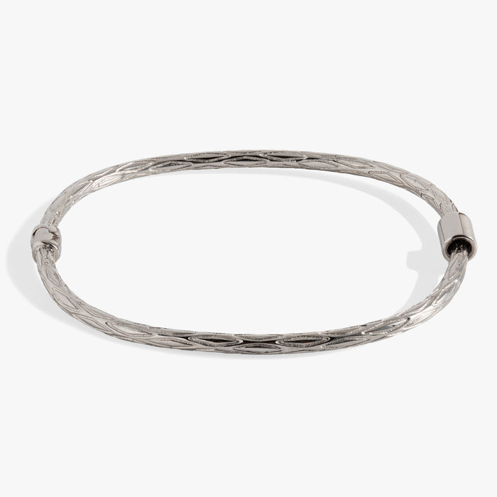 Stainless Steel Silver