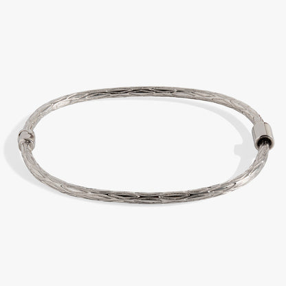 Stainless Steel Silver