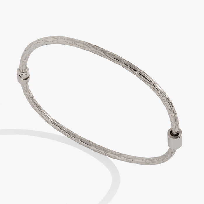 Stainless Steel Silver