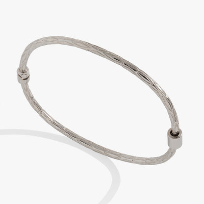 Stainless Steel Silver