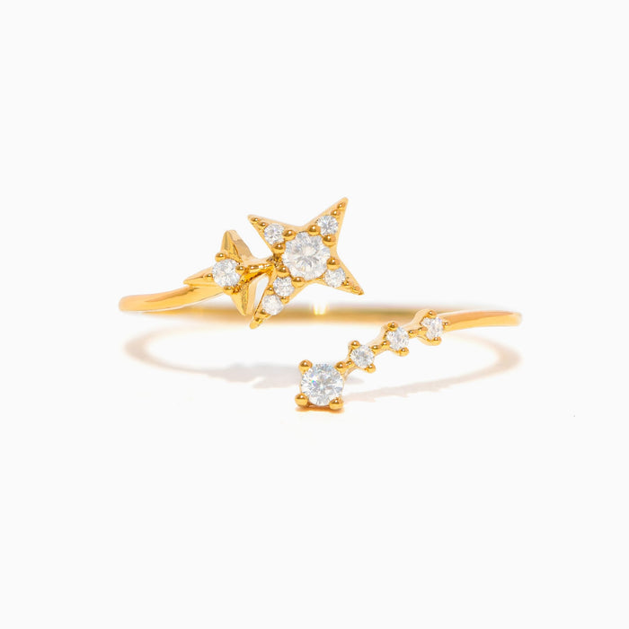 Interstellar Adjustable Ring