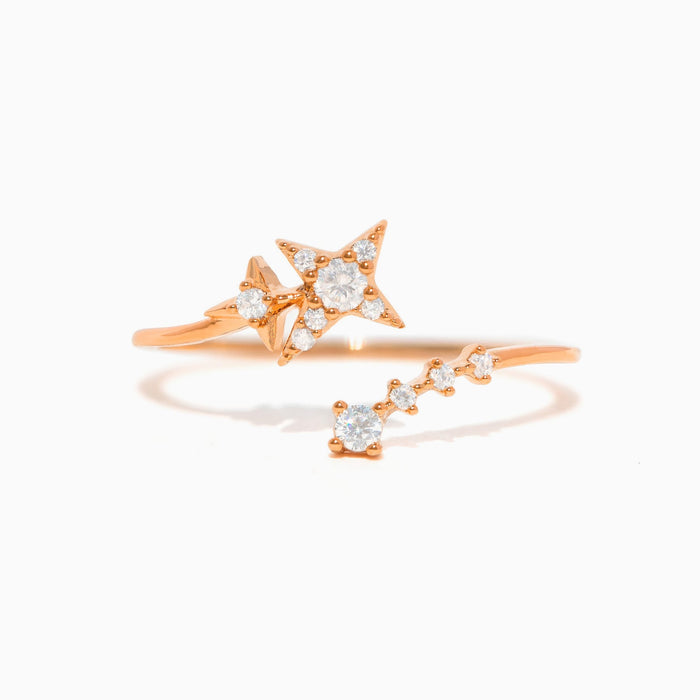 Interstellar Adjustable Ring