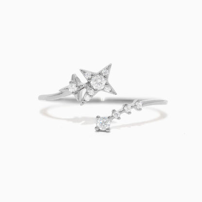 Interstellar Adjustable Ring