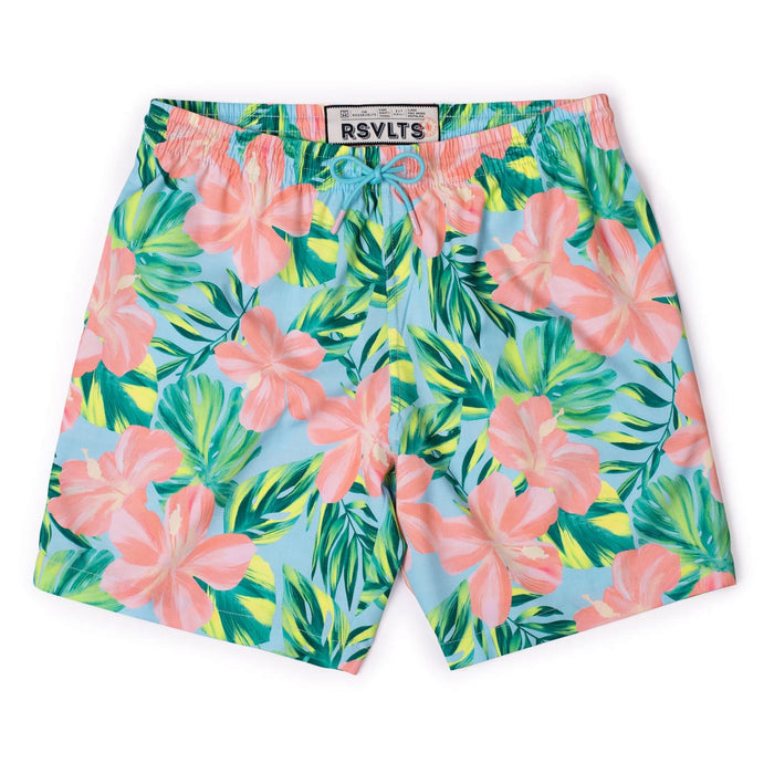 RSVLTS S RSVLTS Hybrid Shorts Island Time – Hybrid Shorts