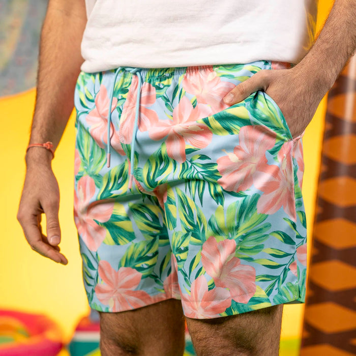 RSVLTS RSVLTS Hybrid Shorts Island Time – Hybrid Shorts