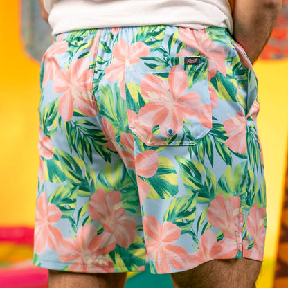 RSVLTS RSVLTS Hybrid Shorts Island Time – Hybrid Shorts