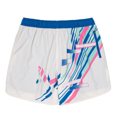 RSVLTS RSVLTS® BBALL Pickleball Collection "D White" _ DMT Shorts 2.0 BBALL Pickleball Collection "D White" _ DMT Shorts 2.0