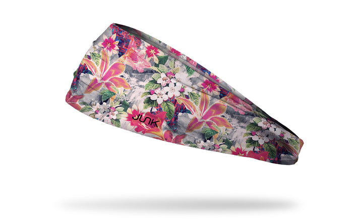 Jamaican Vacation Big Bang Lite Headband - View 1