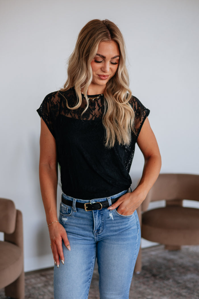 Black / Small