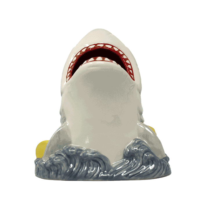 Jaws - Bruce the Shark Tiki Mug (You're Gonna Need A Bigger Boat Variant)