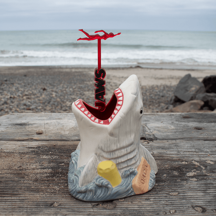 Jaws - Bruce the Shark Tiki Mug (You're Gonna Need A Bigger Boat Variant)