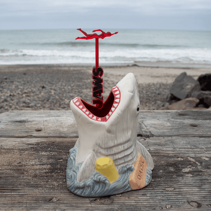 Jaws - Bruce the Shark Tiki Mug (You're Gonna Need A Bigger Boat Variant)