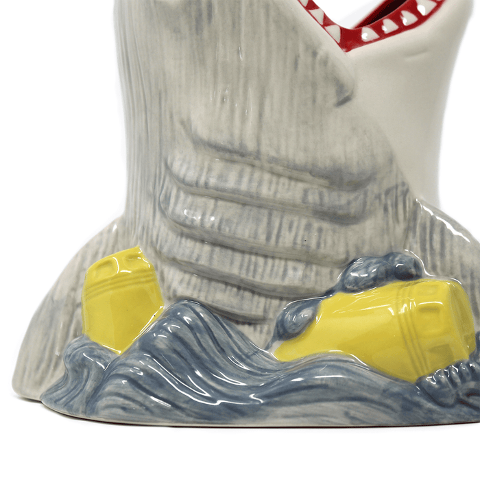 Jaws - Bruce the Shark Tiki Mug (You're Gonna Need A Bigger Boat Variant)