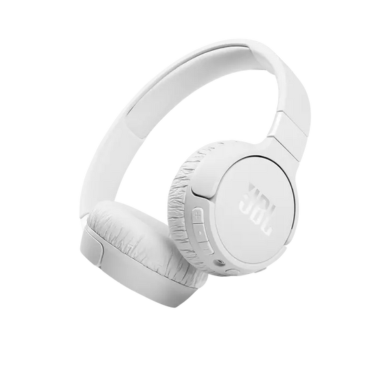 JBL TUNE 660NC WIRELESS HEADPHONES - WHITE