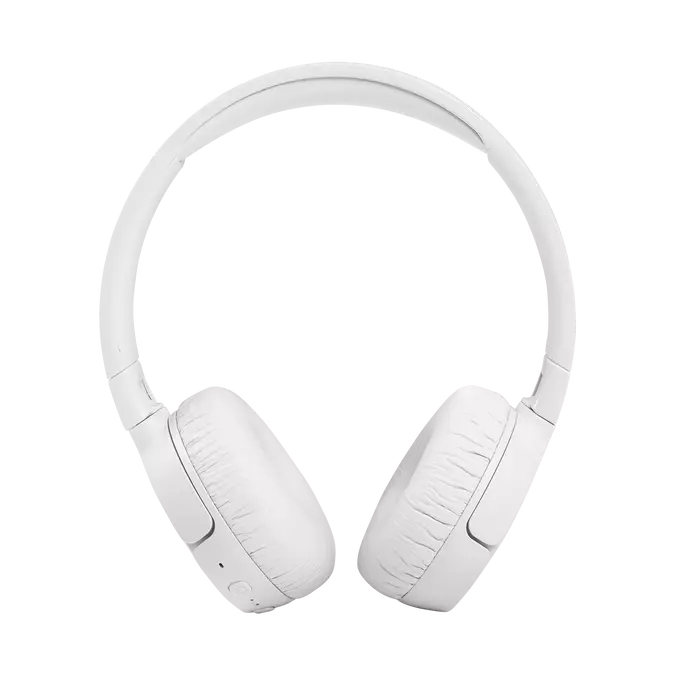 JBL TUNE 660NC WIRELESS HEADPHONES - WHITE