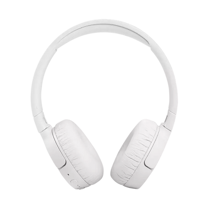 JBL TUNE 660NC WIRELESS HEADPHONES - WHITE