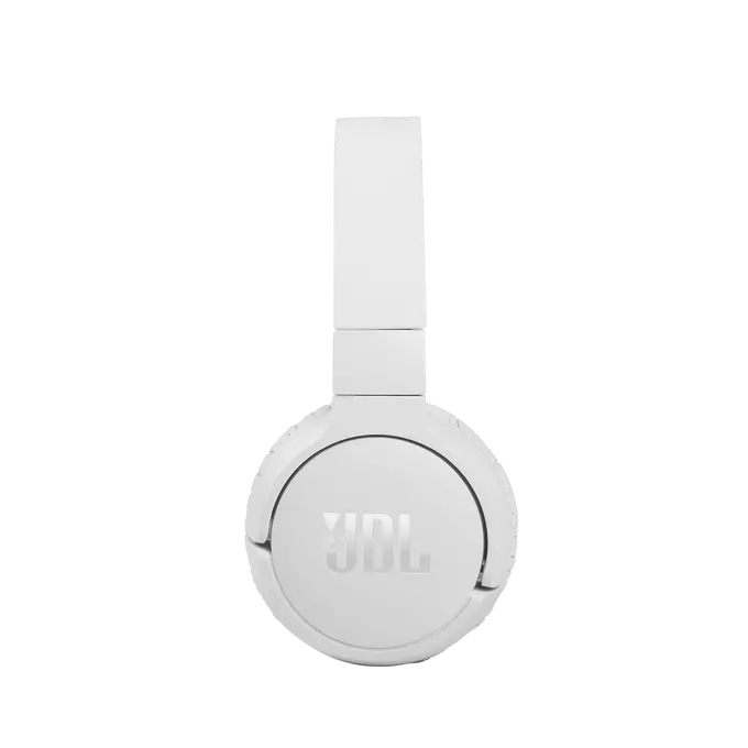 JBL TUNE 660NC WIRELESS HEADPHONES - WHITE