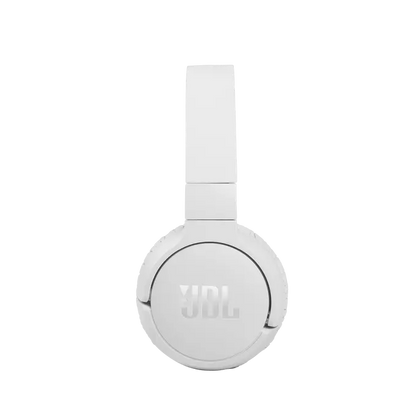 JBL TUNE 660NC WIRELESS HEADPHONES - WHITE