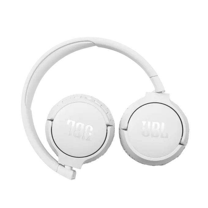 JBL TUNE 660NC WIRELESS HEADPHONES - WHITE