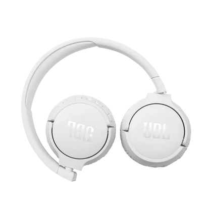 JBL TUNE 660NC WIRELESS HEADPHONES - WHITE