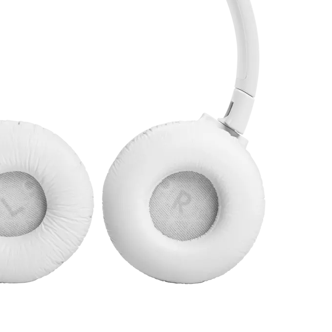 JBL TUNE 660NC WIRELESS HEADPHONES - WHITE