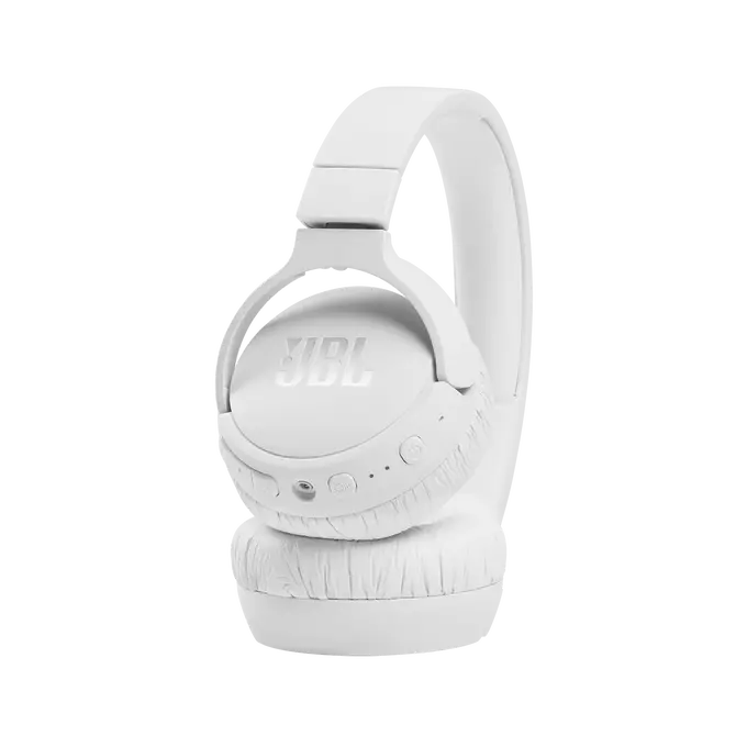JBL TUNE 660NC WIRELESS HEADPHONES - WHITE