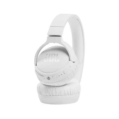 JBL TUNE 660NC WIRELESS HEADPHONES - WHITE