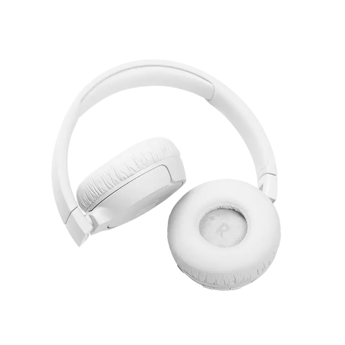 JBL TUNE 660NC WIRELESS HEADPHONES - WHITE
