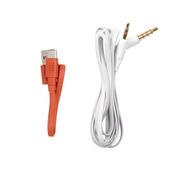 JBL TUNE 660NC WIRELESS HEADPHONES - WHITE