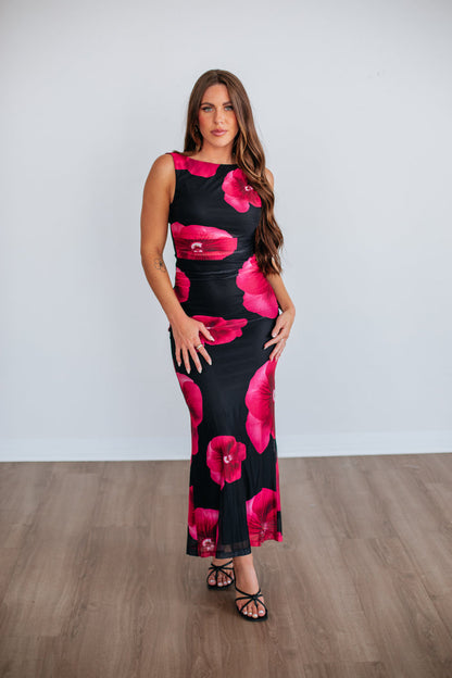 Jenae Midi Dress