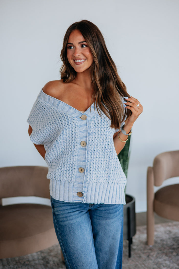 Chambray / Small