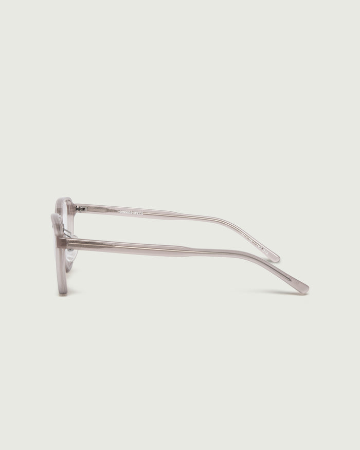 Honey::Jensen Eyeglasses square nude acetate side