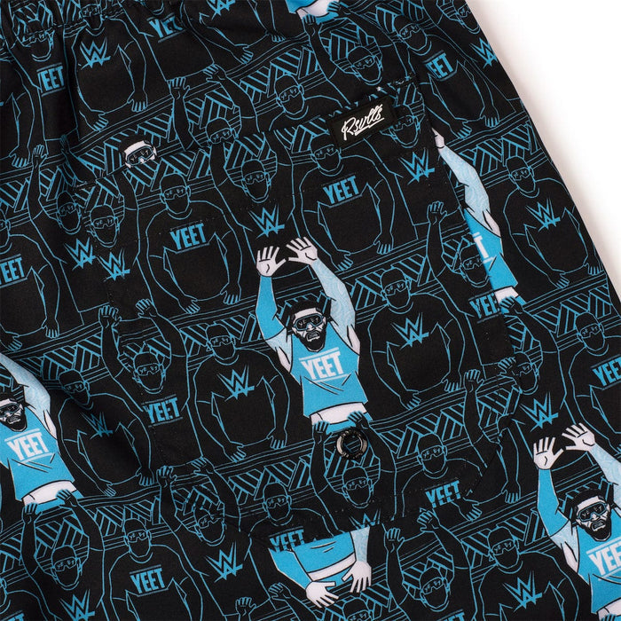 RSVLTS WWE Jey Uso "YEET!" – Hybrid Shorts Jey Uso "YEET!" – Hybrid Shorts