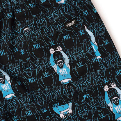 RSVLTS WWE Jey Uso "YEET!" – Hybrid Shorts Jey Uso "YEET!" – Hybrid Shorts