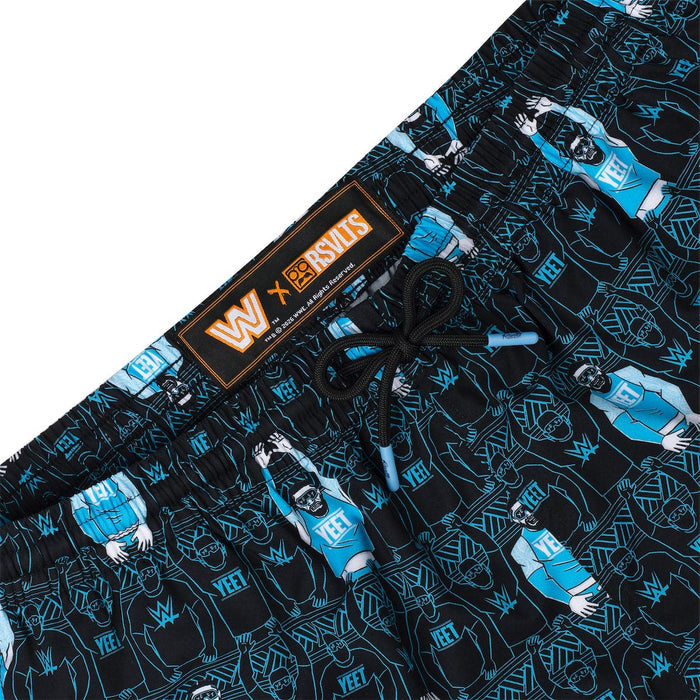RSVLTS WWE Jey Uso "YEET!" – Hybrid Shorts Jey Uso "YEET!" – Hybrid Shorts