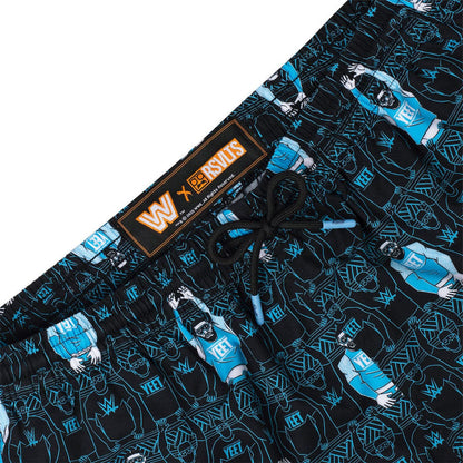 RSVLTS WWE Jey Uso "YEET!" – Hybrid Shorts Jey Uso "YEET!" – Hybrid Shorts
