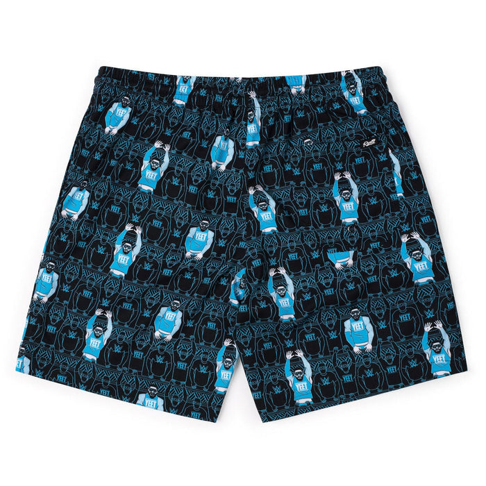 RSVLTS WWE Jey Uso "YEET!" – Hybrid Shorts Jey Uso "YEET!" – Hybrid Shorts