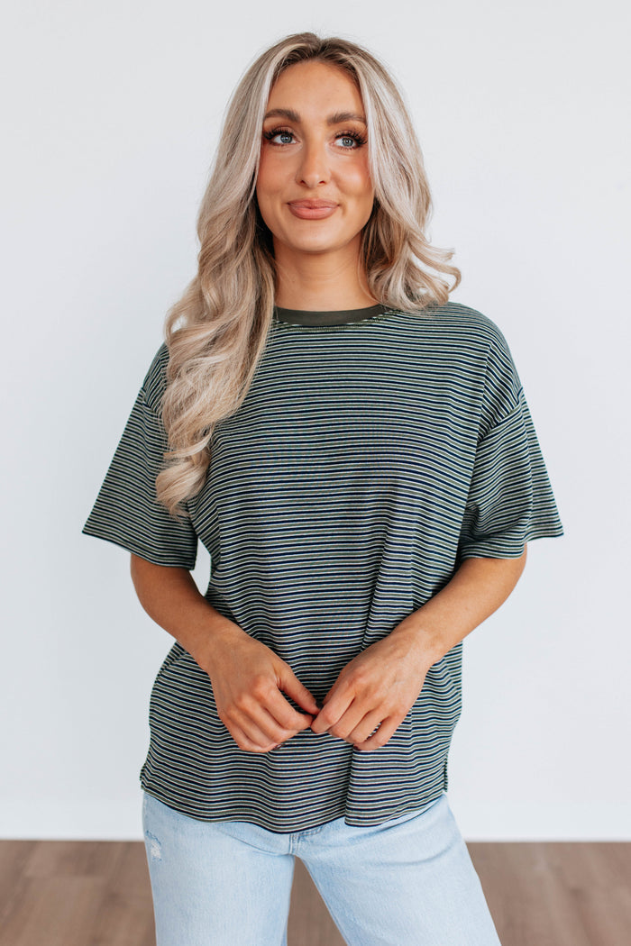 Olive / Small