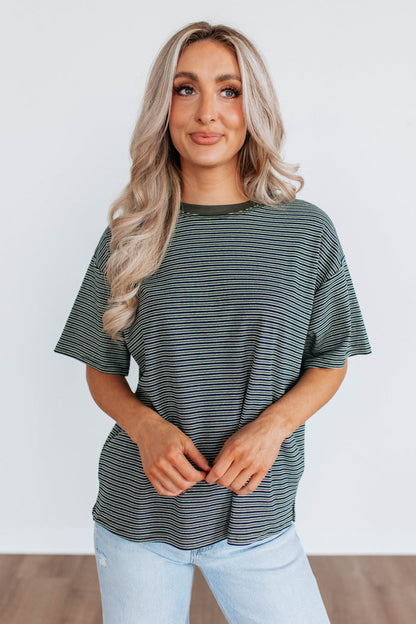 Olive / Small